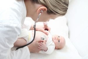 Newborn Screenings: Early Diagnosis of CF and Other Health Issues