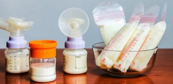 A Complete Guide to Breastmilk Storage 1