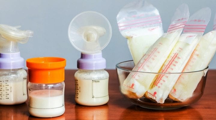 A Complete Guide to Breastmilk Storage 1