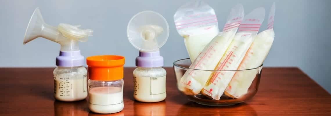 A Complete Guide to Breastmilk Storage 1