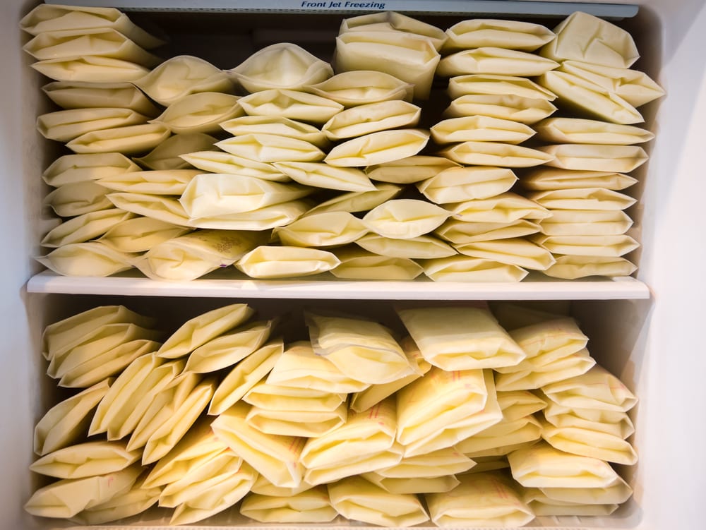 A Complete Guide to Breastmilk Storage Healthy Pregnancy