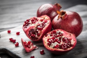 Pomegranates During Pregnancy May Help Limit Complications