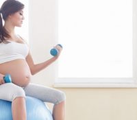 Low-Impact Aerobics During Pregnancy 1
