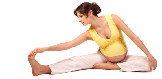 The Importance of Stretching During Pregnancy 1
