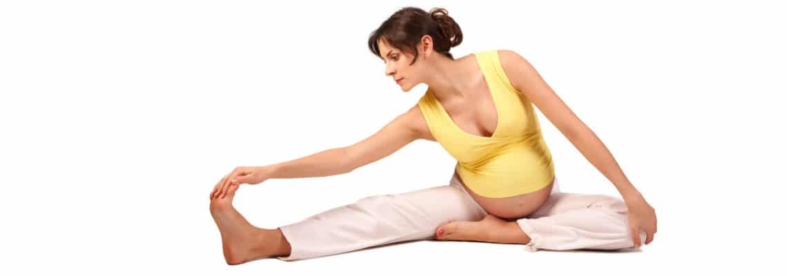 The Importance of Stretching During Pregnancy 1