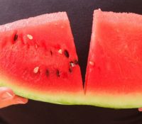 The Pregnancy Benefits of Watermelon
