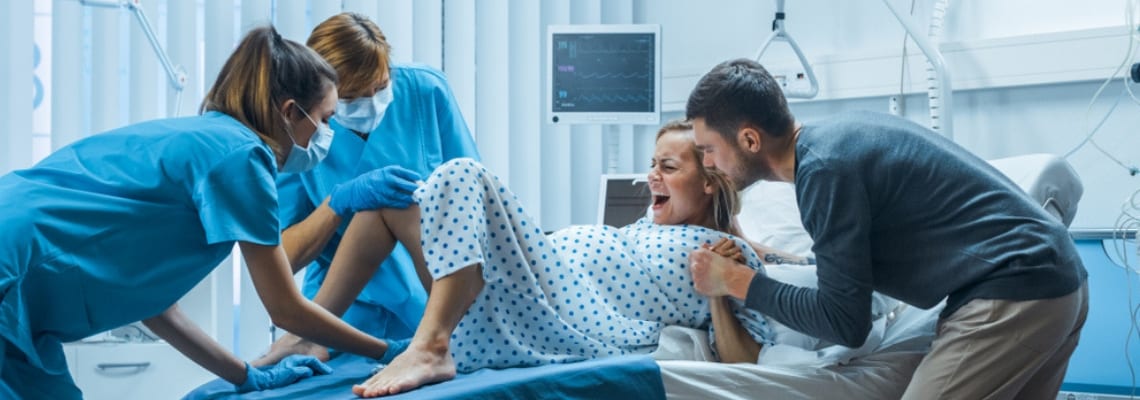 Labor: Arriving At The Hospital - Healthy Pregnancy