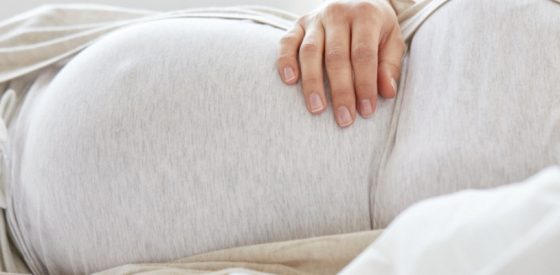 Alleviating Muscle Cramps During Pregnancy 1