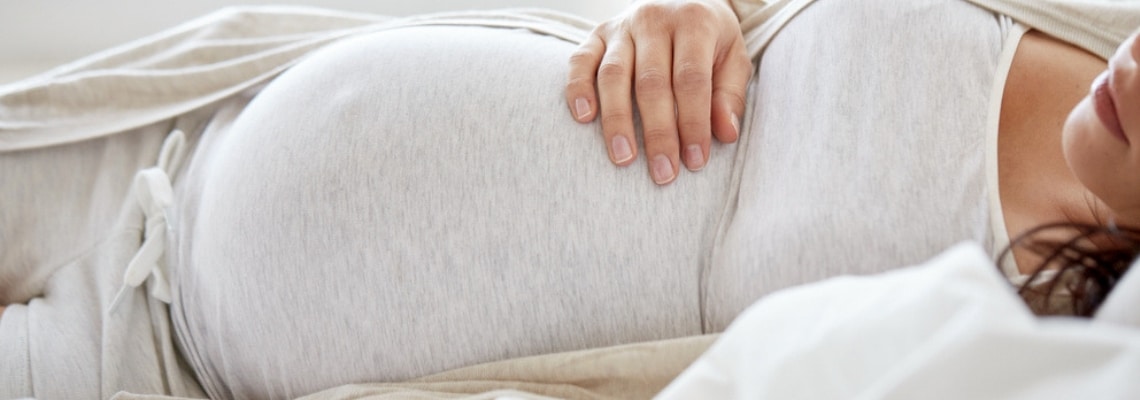 Alleviating Muscle Cramps During Pregnancy 1