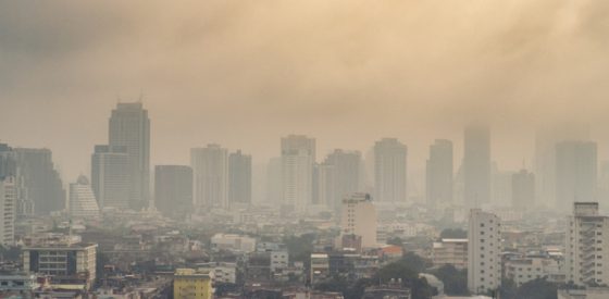 How Air Pollution Can Impact Your Pregnancy 1