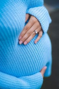 5 Ways To Feel Confident When Pregnant 1