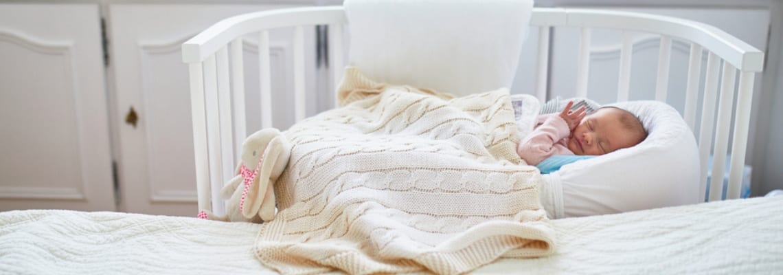 Co-Sleeping: Pros, Cons and Safety Considerations