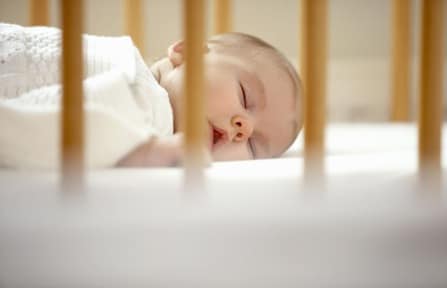 Considerations for Creating a Safe Sleep Space for Baby