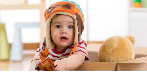 DIY Baby Toys for Newborns 2