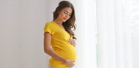 Maintaining Postural Balance During Pregnancy