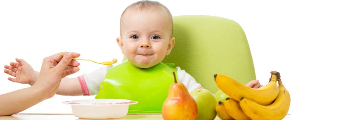 Tips to Weaning Baby from Breastfeeding 1