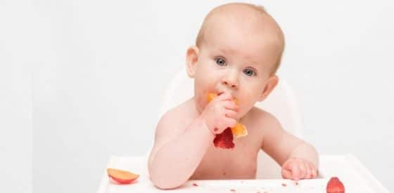  A Complete Look into Baby Led Weaning 1