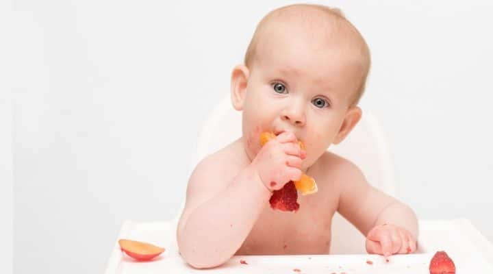  A Complete Look into Baby Led Weaning 1