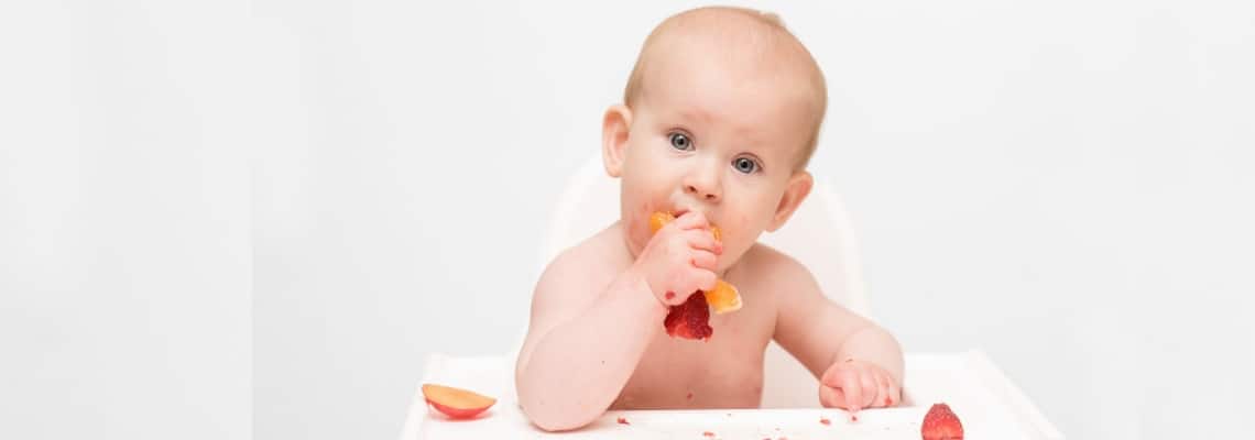  A Complete Look into Baby Led Weaning 1