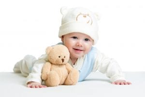 Baby’s Milestone Photo Ideas 1
