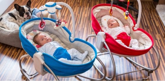 Container-Baby Syndrome: Something to Consider