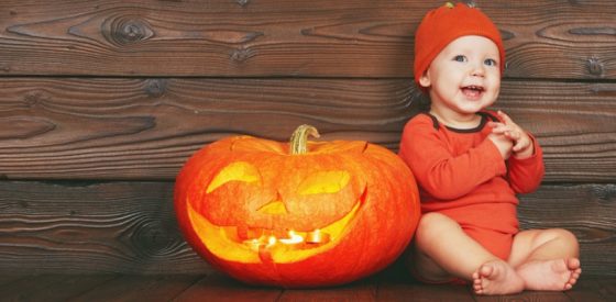 Helpful Halloween Baby Tips for New Parents