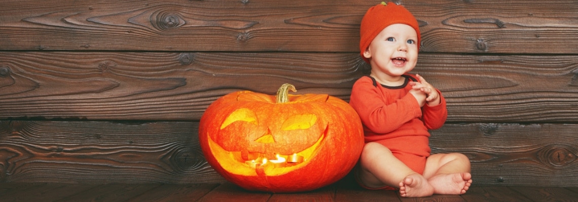 Helpful Halloween Baby Tips for New Parents