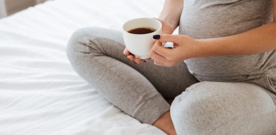 How You Can Still Drink Coffee When You're Pregnant