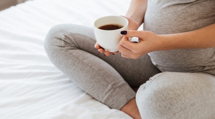 How You Can Still Drink Coffee When You're Pregnant