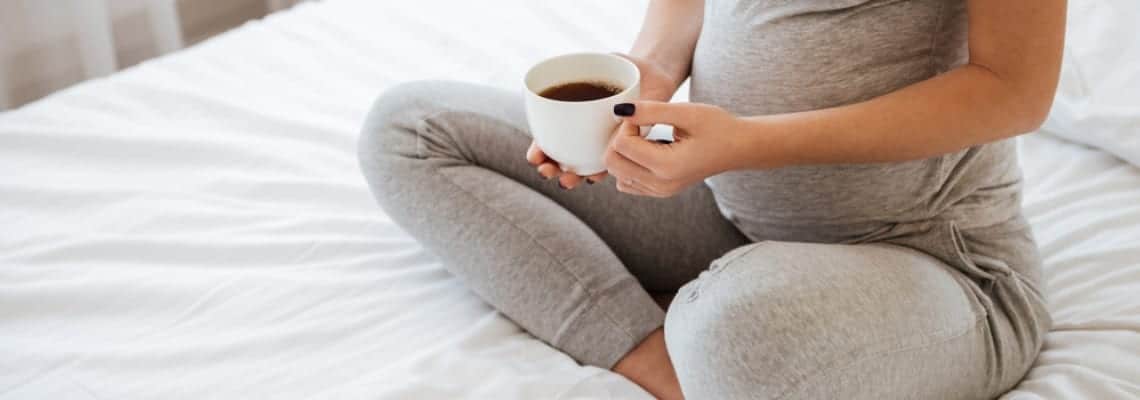 How You Can Still Drink Coffee When You're Pregnant