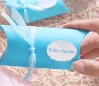 Ideas for Baby Shower Favors