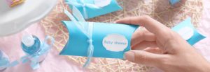 Ideas for Baby Shower Favors
