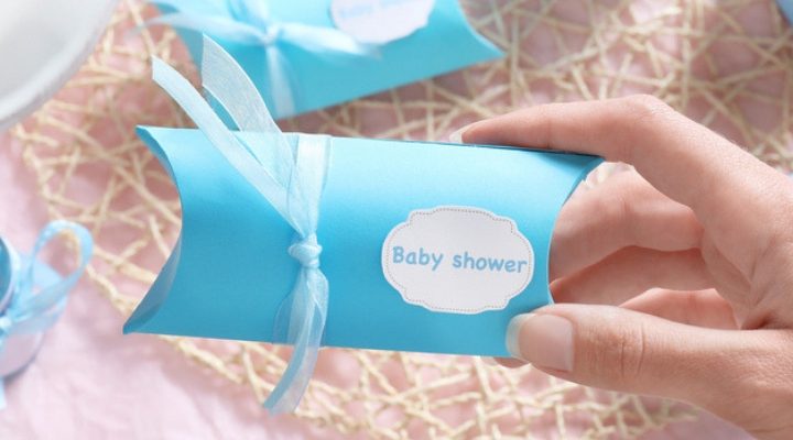 Ideas for Baby Shower Favors