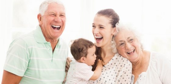 Top Adoring Names for Grandparents