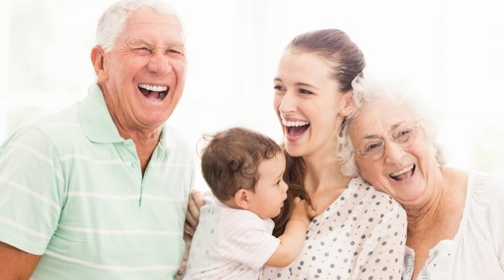 Top Adoring Names for Grandparents