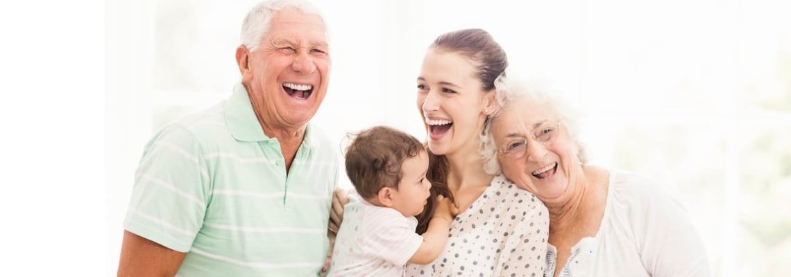 Top Adoring Names for Grandparents