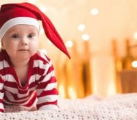 Baby-Safe Tree Trimmings, and Other Holiday Tips for New Parents