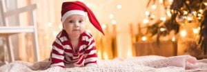 Baby-Safe Tree Trimmings, and Other Holiday Tips for New Parents