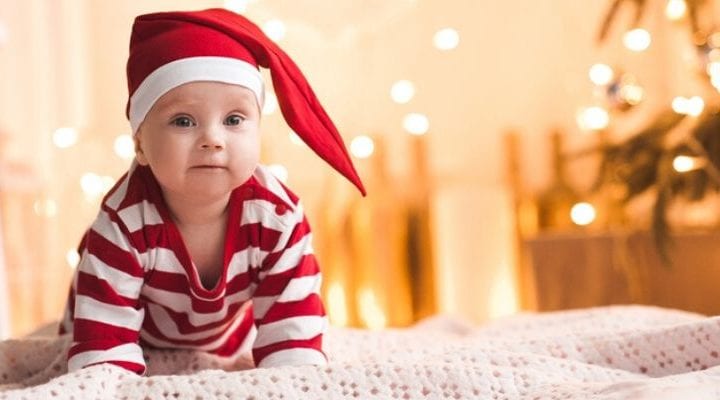 Baby-Safe Tree Trimmings, and Other Holiday Tips for New Parents