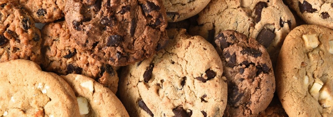 Healthy, Pregnancy-Safe Cookie Recipes