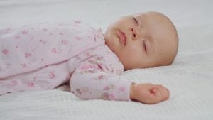 Keeping Baby Cozy in a Winter Wonderland 1