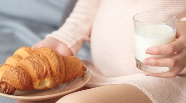 Pastry Fun During Pregnancy