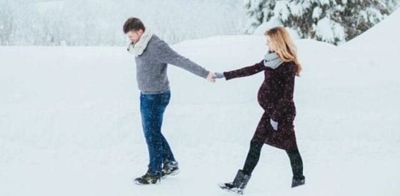 Pregnancy Tips for Staying Healthy This Winter 1