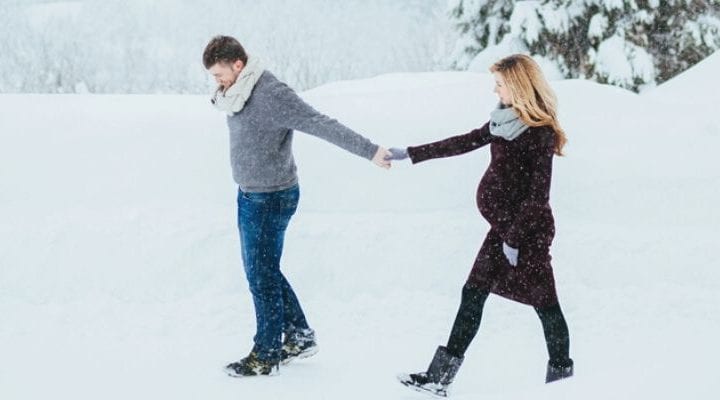 Pregnancy Tips for Staying Healthy This Winter 1