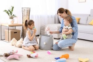 Toy Safety Tips for New Parents