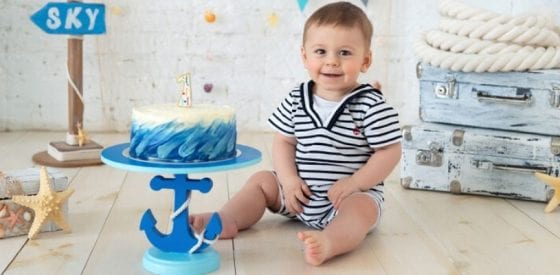 Celebrating Baby’s First Birthday 1