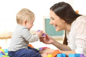 Childcare Options in Baby’s First Year