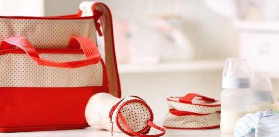 Considerations When Shopping for a Diaper Bag