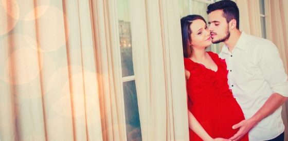 Pregnancy-Safe Treats and Maternity Lingerie to Spice Up Valentine’s Day 1