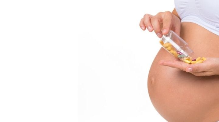 Tests Reveal Lead in Prenatal Vitamins 1